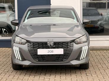 SPOTICAR Peugeot 208 E-208 Ev Allure Avantage 51 Kwh | Warmtepomp | Navigatie Tweedehands - Hatchback Elektrisch Grijs - Arnhem - 1200296220_3