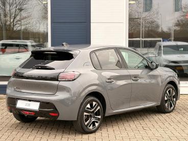 SPOTICAR Peugeot 208 E-208 Ev Allure Avantage 51 Kwh | Warmtepomp | Navigatie Tweedehands - Hatchback Elektrisch Grijs - Arnhem - 1200296220_5