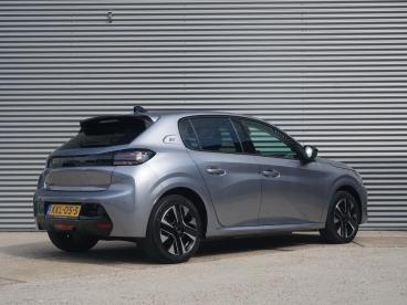 SPOTICAR Peugeot 208 E-208 Ev Allure Avantage 51 Kwh Soh 97% | Carplay | Park Tweedehands - Hatchback Elektrisch Grijs - Alphen Aan Den Rijn - 1200297074_2