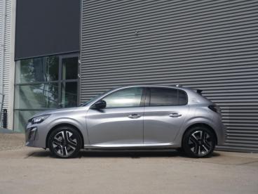 SPOTICAR Peugeot 208 E-208 Ev Allure Avantage 51 Kwh Soh 97% | Carplay | Park Tweedehands - Hatchback Elektrisch Grijs - Alphen Aan Den Rijn - 1200297074_5