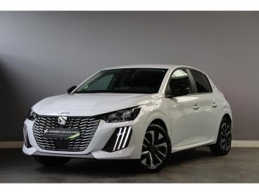 SPOTICAR Peugeot 208 E-208 Ev Business 51 Kwh 156pk / Voorraad Voordeel Tweedehands - Hatchback Elektrisch Wit - Almere - 1200297478_1
