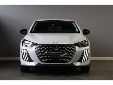 SPOTICAR Peugeot 208 E-208 Ev Business 51 Kwh 156pk / Voorraad Voordeel Tweedehands - Hatchback Elektrisch Wit - Almere - 1200297478_3