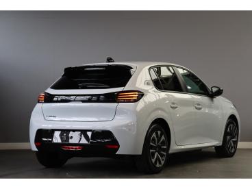 SPOTICAR Peugeot 208 E-208 Ev Business 51 Kwh 156pk / Voorraad Voordeel Tweedehands - Hatchback Elektrisch Wit - Almere - 1200297478_4