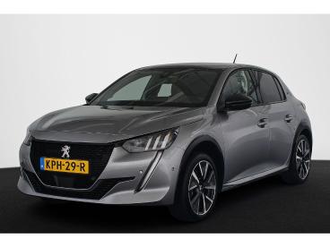 SPOTICAR Peugeot 208 E-208 Ev Gt Pack 50 Kwh Panoramadak Stoelverwarming Carp Tweedehands - Hatchback Elektrisch Grijs - Mijdrecht - 1200298098_1