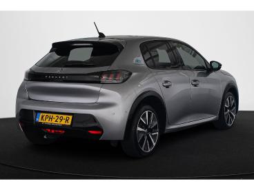 SPOTICAR Peugeot 208 E-208 Ev Gt Pack 50 Kwh Panoramadak Stoelverwarming Carp Tweedehands - Hatchback Elektrisch Grijs - Mijdrecht - 1200298098_3