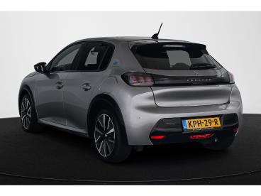 SPOTICAR Peugeot 208 E-208 Ev Gt Pack 50 Kwh Panoramadak Stoelverwarming Carp Tweedehands - Hatchback Elektrisch Grijs - Mijdrecht - 1200298098_4