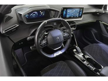 SPOTICAR Peugeot 208 E-208 Ev Gt Pack 50 Kwh Panoramadak Stoelverwarming Carp Tweedehands - Hatchback Elektrisch Grijs - Mijdrecht - 1200298098_5