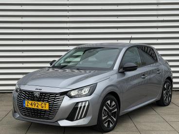 SPOTICAR Peugeot 208  Tweedehands - Hatchback Elektrisch Grijs - Velp - 1200298296_1