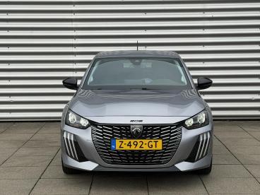 SPOTICAR Peugeot 208  Tweedehands - Hatchback Elektrisch Grijs - Velp - 1200298296_2