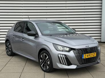 SPOTICAR Peugeot 208  Tweedehands - Hatchback Elektrisch Grijs - Velp - 1200298296_4
