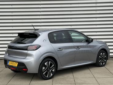 SPOTICAR Peugeot 208  Tweedehands - Hatchback Elektrisch Grijs - Velp - 1200298296_5