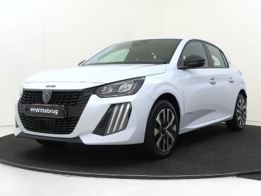 SPOTICAR Peugeot 208 E-208 Ev Style Avantage 51 Kwh Tweedehands - Hatchback Elektrisch Wit - Bergschenhoek - 1200298523_1