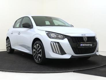 SPOTICAR Peugeot 208 E-208 Ev Style Avantage 51 Kwh Tweedehands - Hatchback Elektrisch Wit - Bergschenhoek - 1200298523_3