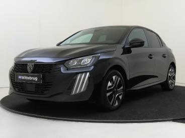 SPOTICAR Peugeot 208 E-208 Ev Allure 51 Kwh Tweedehands - Hatchback Elektrisch Zwart - Den Haag - 1200298618_1