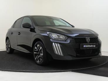SPOTICAR Peugeot 208 E-208 Ev Allure 51 Kwh Tweedehands - Hatchback Elektrisch Zwart - Den Haag - 1200298618_3