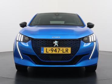 SPOTICAR Peugeot 208 E-208 Gt Pack 50 Kwh 136pk | Accu 91% | Navigatie | Pano Tweedehands - Hatchback Elektrisch Blauw - Uden - 1200298835_3