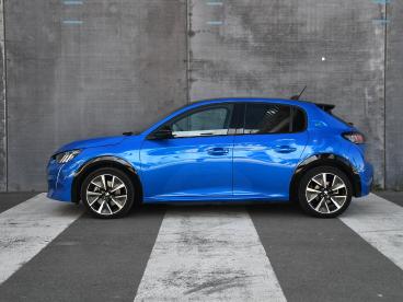 SPOTICAR Peugeot 208 E-208 Ev Gt Pack 50 Kwh 136pk Automaat Camera | Dode Hoe Tweedehands - Hatchback Elektrisch Blauw - Sittard - 1200299302_3