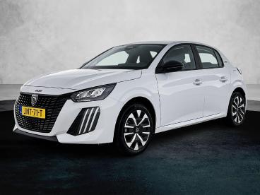 SPOTICAR Peugeot 208 E-208 Ev Style Avantage 51 Kwh | Navigatie | Climate Con Tweedehands - Hatchback Elektrisch Wit - Eindhoven - 1200299322_1