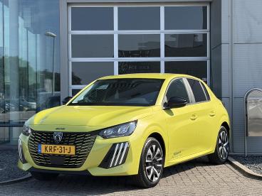 SPOTICAR Peugeot 208 E-208 Ev Business 51 Kwh I Navigatie I Achteruitrijcamer Tweedehands - Hatchback Elektrisch Geel - Venray - 1200299382_1