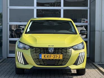 SPOTICAR Peugeot 208 E-208 Ev Business 51 Kwh I Navigatie I Achteruitrijcamer Tweedehands - Hatchback Elektrisch Geel - Venray - 1200299382_3