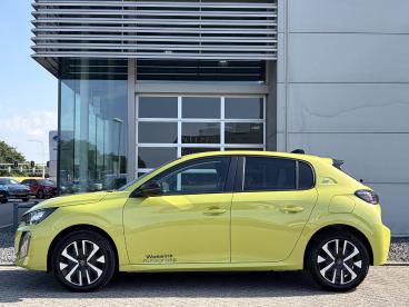 SPOTICAR Peugeot 208 E-208 Ev Business 51 Kwh I Navigatie I Achteruitrijcamer Tweedehands - Hatchback Elektrisch Geel - Venray - 1200299382_4