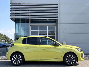 SPOTICAR Peugeot 208 E-208 Ev Business 51 Kwh I Navigatie I Achteruitrijcamer Tweedehands - Hatchback Elektrisch Geel - Venray - 1200299382_5