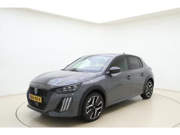 SPOTICAR Peugeot 208 E-208 Ev Gt Avantage 51 Kwh Alcantara® Executive Interio Tweedehands - Hatchback Elektrisch Grijs - Leeuwarden - 1200299542_1