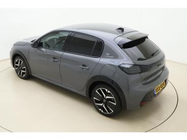 SPOTICAR Peugeot 208 E-208 Ev Gt Avantage 51 Kwh Alcantara® Executive Interio Tweedehands - Hatchback Elektrisch Grijs - Leeuwarden - 1200299542_4
