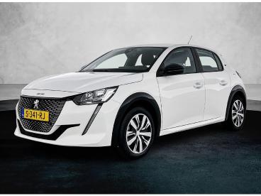 SPOTICAR Peugeot 208 E-208 Ev Active 50 Kwh | Automaat | Accu 98% | Navigatie Tweedehands - Hatchback Elektrisch Wit - Den Bosch - 1200299702_1