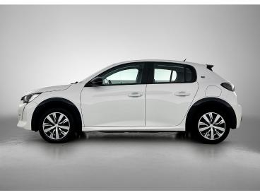 SPOTICAR Peugeot 208 E-208 Ev Active 50 Kwh | Automaat | Accu 98% | Navigatie Tweedehands - Hatchback Elektrisch Wit - Den Bosch - 1200299702_2