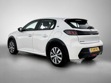 SPOTICAR Peugeot 208 E-208 Ev Active 50 Kwh | Automaat | Accu 98% | Navigatie Tweedehands - Hatchback Elektrisch Wit - Den Bosch - 1200299702_5