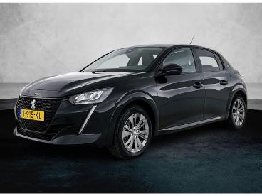 SPOTICAR Peugeot 208 E-208 Ev Allure Pack 50 Kwh 136pk Automaat | Navigatie | Tweedehands - Hatchback Elektrisch Zwart - Eindhoven - 1200299714_1