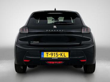 SPOTICAR Peugeot 208 E-208 Ev Allure Pack 50 Kwh 136pk Automaat | Navigatie | Tweedehands - Hatchback Elektrisch Zwart - Eindhoven - 1200299714_4