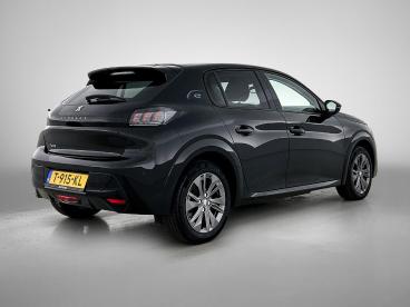 SPOTICAR Peugeot 208 E-208 Ev Allure Pack 50 Kwh 136pk Automaat | Navigatie | Tweedehands - Hatchback Elektrisch Zwart - Eindhoven - 1200299714_5