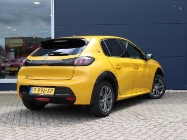 SPOTICAR Peugeot 208 E-208 Ev Allure Pack 50 Kwh 1e Eigenaar | Led | Camera | Tweedehands - Hatchback Elektrisch Geel - Nijkerk - 1200299756_3