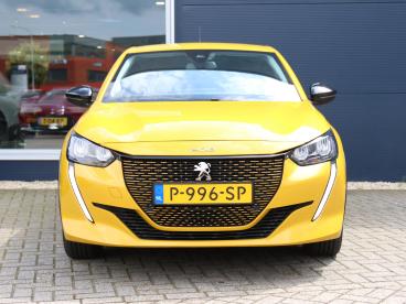 SPOTICAR Peugeot 208 E-208 Ev Allure Pack 50 Kwh 1e Eigenaar | Led | Camera | Tweedehands - Hatchback Elektrisch Geel - Nijkerk - 1200299756_4