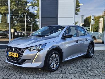 SPOTICAR Peugeot 208 E-208 Ev Active Pack 50 Kwh | Soh 99,1% | Cruise Control Tweedehands - Hatchback Elektrisch Grijs - Arnhem - 1200299982_1