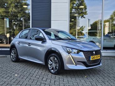 SPOTICAR Peugeot 208 E-208 Ev Active Pack 50 Kwh | Soh 99,1% | Cruise Control Tweedehands - Hatchback Elektrisch Grijs - Arnhem - 1200299982_2