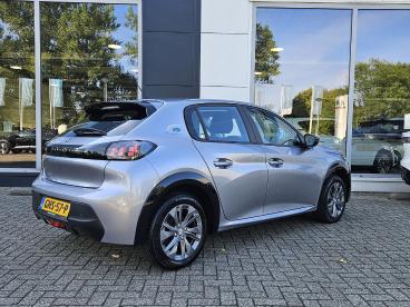 SPOTICAR Peugeot 208 E-208 Ev Active Pack 50 Kwh | Soh 99,1% | Cruise Control Tweedehands - Hatchback Elektrisch Grijs - Arnhem - 1200299982_4
