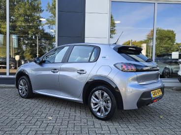 SPOTICAR Peugeot 208 E-208 Ev Active Pack 50 Kwh | Soh 99,1% | Cruise Control Tweedehands - Hatchback Elektrisch Grijs - Arnhem - 1200299982_5