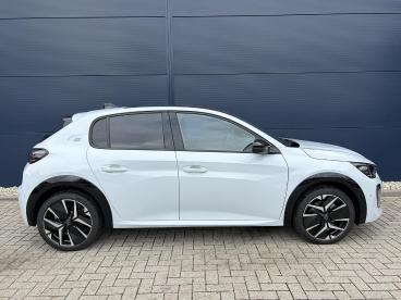 SPOTICAR Peugeot 208 E-208 Ev Gt 51 Kwh Tweedehands - Hatchback Elektrisch Wit - Nijmegen - 1200300397_4