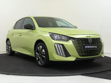 SPOTICAR Peugeot 208 E-208 Ev E-style Limited 50 Kwh 136pk Keyless | Navigati Tweedehands - Hatchback Elektrisch Geel - Naaldwijk - 1200300996_3