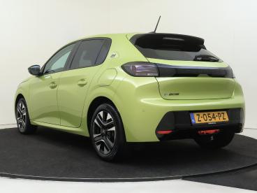 SPOTICAR Peugeot 208 E-208 Ev E-style Limited 50 Kwh 136pk Keyless | Navigati Tweedehands - Hatchback Elektrisch Geel - Naaldwijk - 1200300996_4