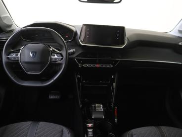 SPOTICAR Peugeot 208 E-208 Ev E-style Limited 50 Kwh 136pk Keyless | Navigati Tweedehands - Hatchback Elektrisch Geel - Naaldwijk - 1200300996_5