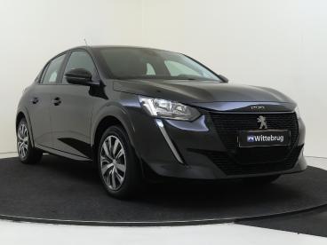 SPOTICAR Peugeot 208 E-208 Ev Active 50 Kwh | Carplay | Climate Control | Cru Tweedehands - Hatchback Elektrisch Zwart - Bergschenhoek - 1200301038_3