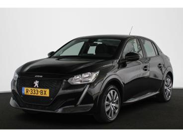 SPOTICAR Peugeot 208  Tweedehands - Hatchback Elektrisch Zwart - Almere - 1200301258_1