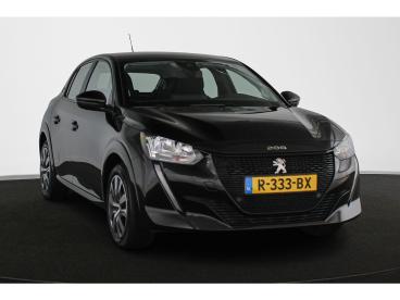 SPOTICAR Peugeot 208  Tweedehands - Hatchback Elektrisch Zwart - Almere - 1200301258_2