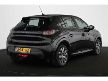 SPOTICAR Peugeot 208  Tweedehands - Hatchback Elektrisch Zwart - Almere - 1200301258_3