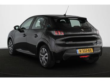 SPOTICAR Peugeot 208  Tweedehands - Hatchback Elektrisch Zwart - Almere - 1200301258_4