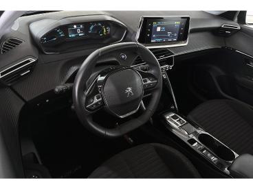 SPOTICAR Peugeot 208  Tweedehands - Hatchback Elektrisch Zwart - Almere - 1200301258_5